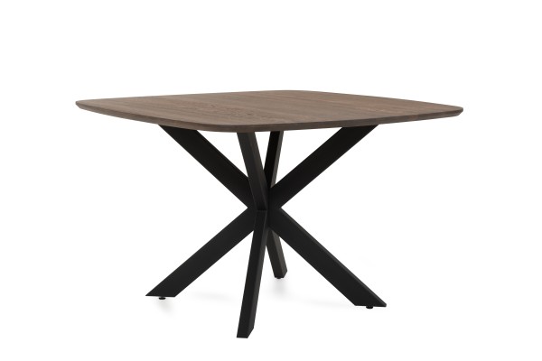 Eiken tafel: vierkant - Meubelen Comfort For Life Ieper